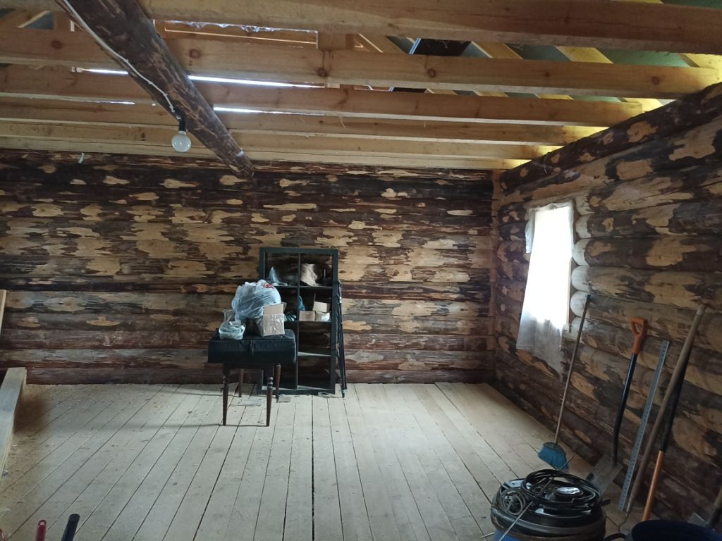 Продажа дома, 49м <sup>2</sup>, 20 сот., Вёски, Тихое поле