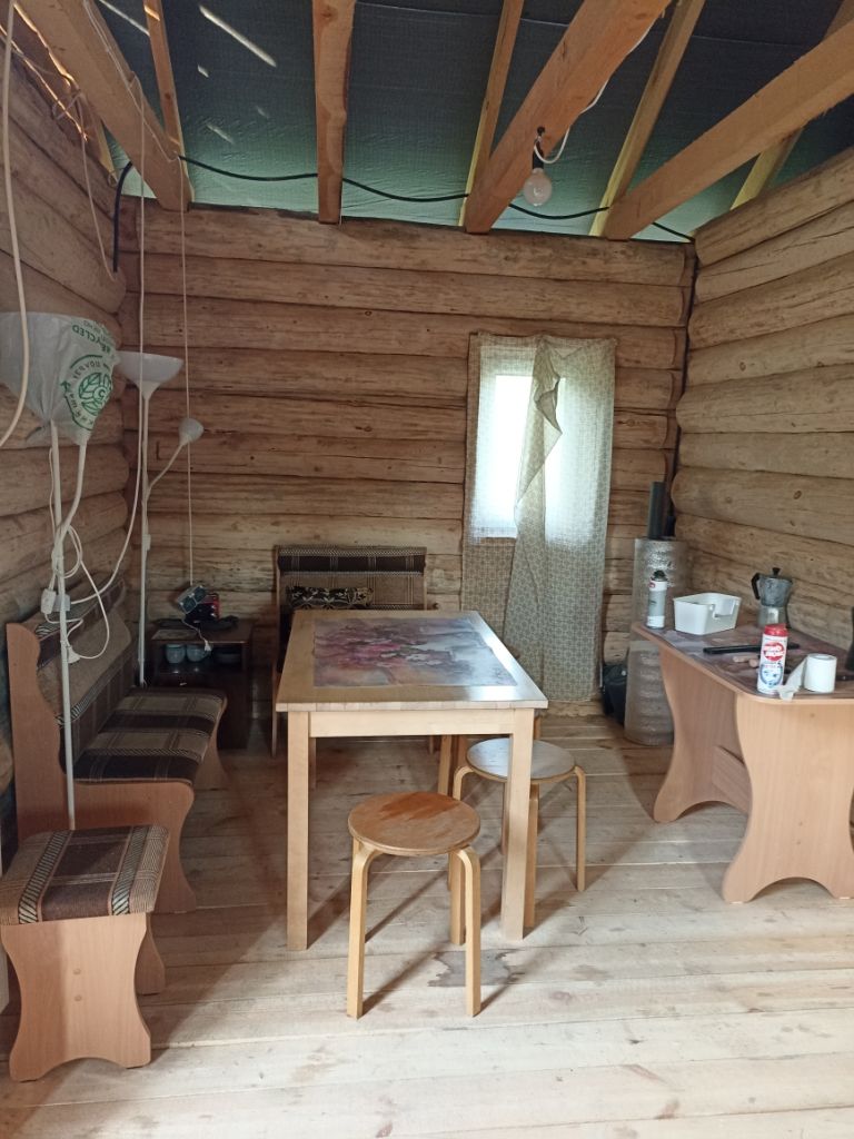 Продажа дома, 49м <sup>2</sup>, 20 сот., Вёски, Тихое поле