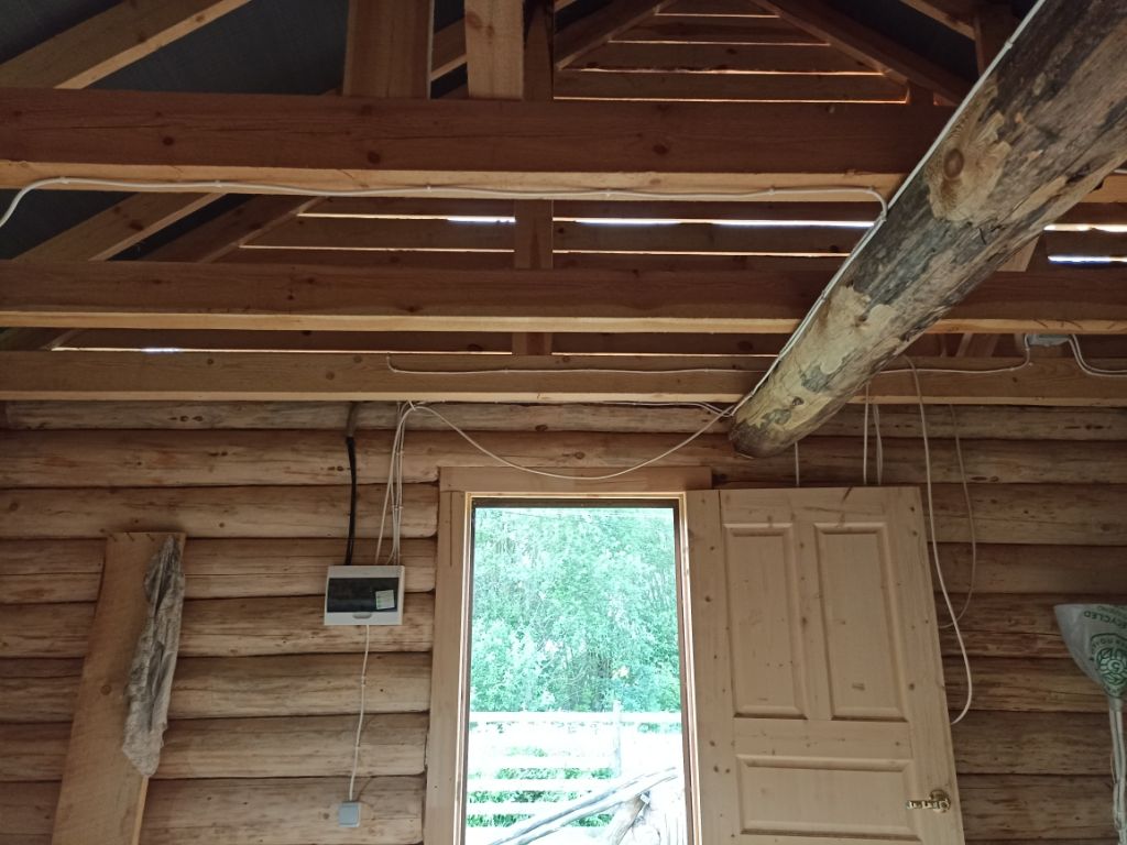 Продажа дома, 49м <sup>2</sup>, 20 сот., Вёски, Тихое поле