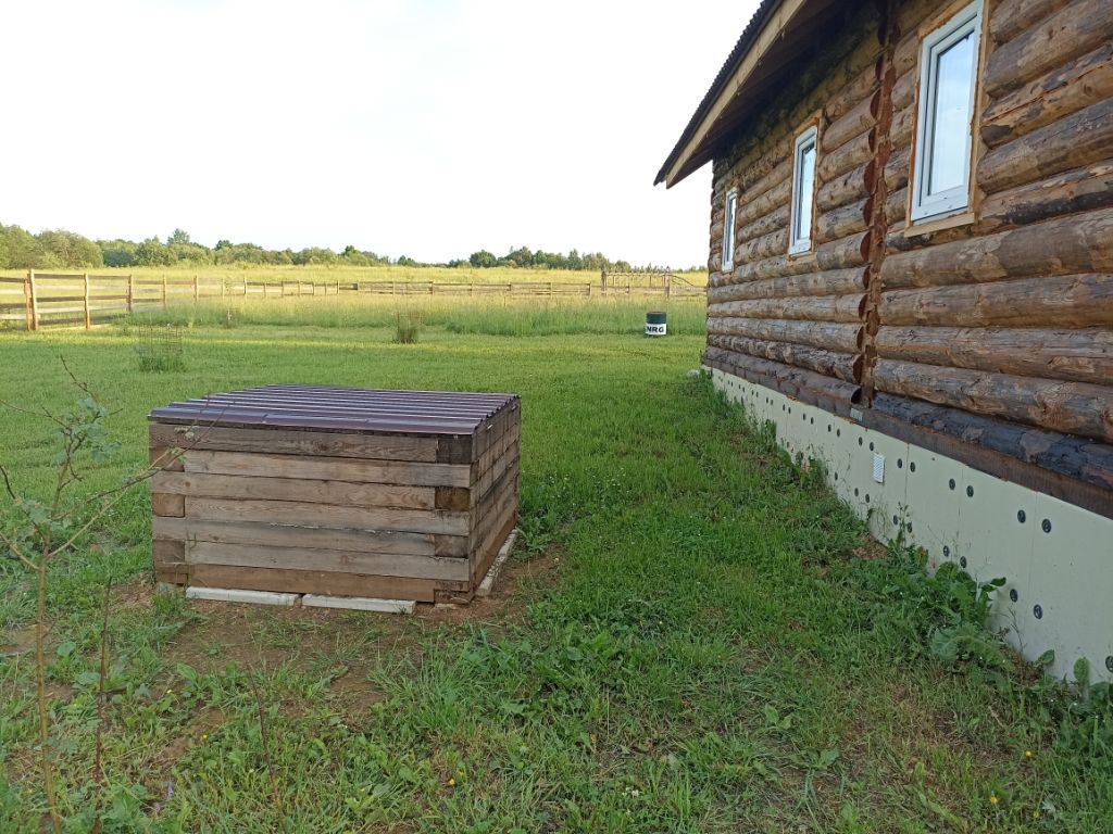 Продажа дома, 49м <sup>2</sup>, 20 сот., Вёски, Тихое поле