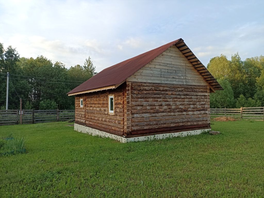 Продажа дома, 49м <sup>2</sup>, 20 сот., Вёски, Тихое поле