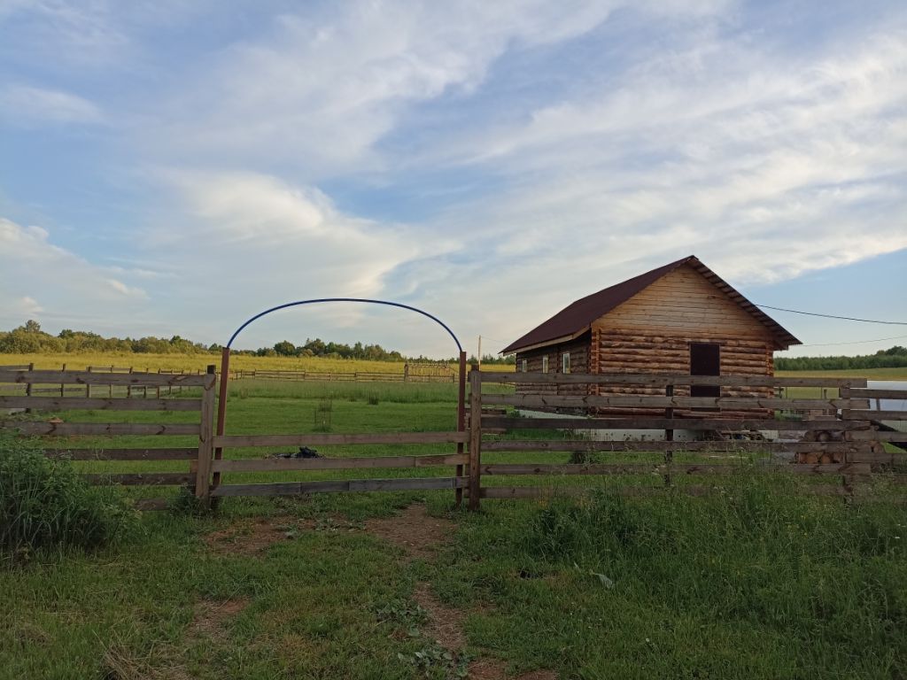 Продажа дома, 49м <sup>2</sup>, 20 сот., Вёски, Тихое поле