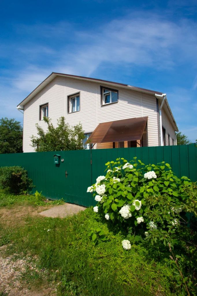 Продажа дома, 180м <sup>2</sup>, 20 сот., Мокшино, Солнечная 