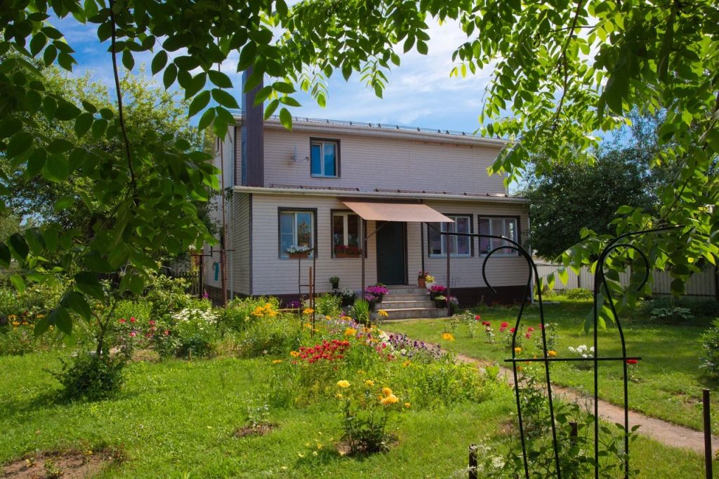 Продажа дома, 180м <sup>2</sup>, 20 сот., Мокшино, Солнечная 