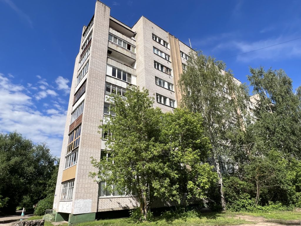 Продажа 2-комнатной квартиры, Тверь, Гончаровой ул,  8