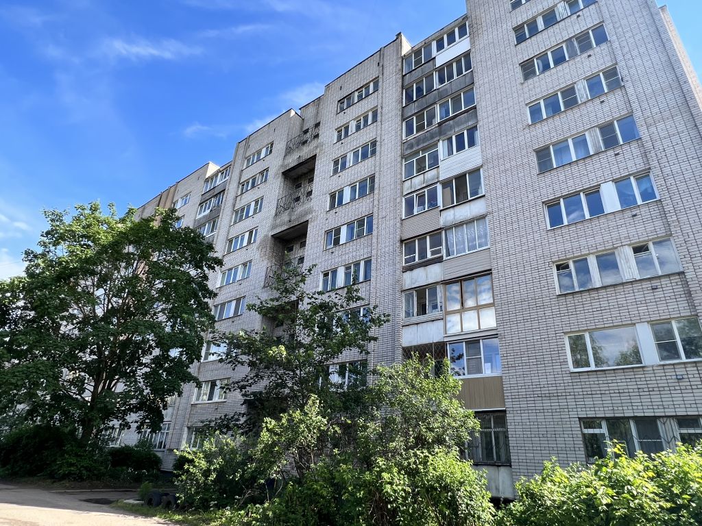 Продажа 2-комнатной квартиры, Тверь, Гончаровой ул,  8