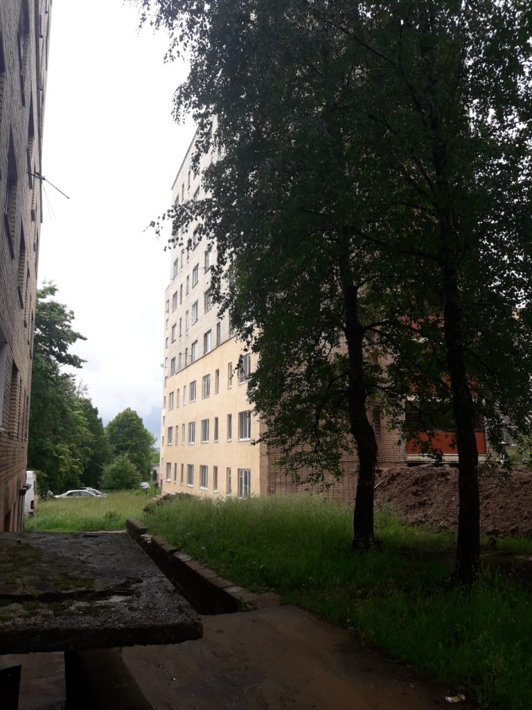 Продажа 1-комнатной квартиры, Смоленск, Маршала Еременко ул,  70