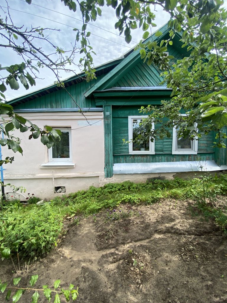 Продажа дома, 49м <sup>2</sup>, 2 сот., Кострома, Луговой проезд