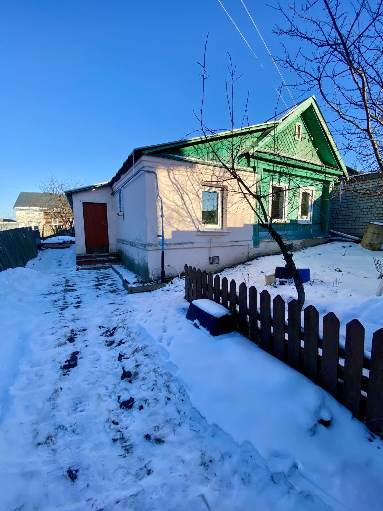 Продажа дома, 49м <sup>2</sup>, 2 сот., Кострома, Луговой проезд