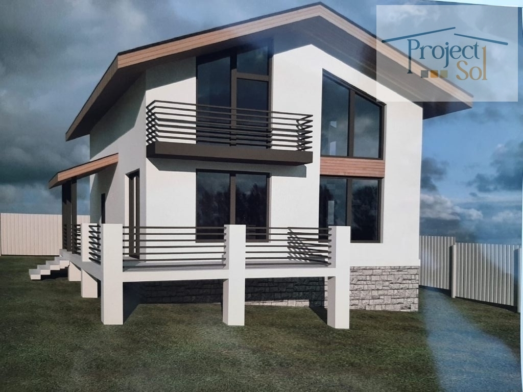 Продажа дома, 155м <sup>2</sup>, 6 сот., Иваново, Булатовский 2-й пер,  6