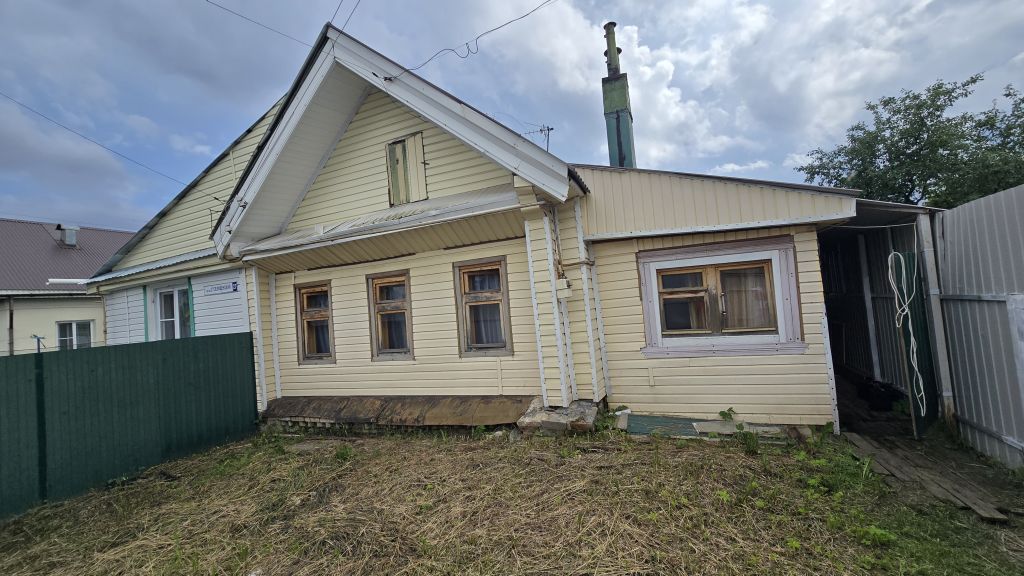 Продажа дома, 53м <sup>2</sup>, 3 сот., Кострома, Селищенский 2-й проезд,  27