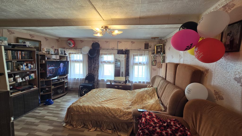 Продажа дома, 53м <sup>2</sup>, 3 сот., Кострома, Селищенский 2-й проезд,  27