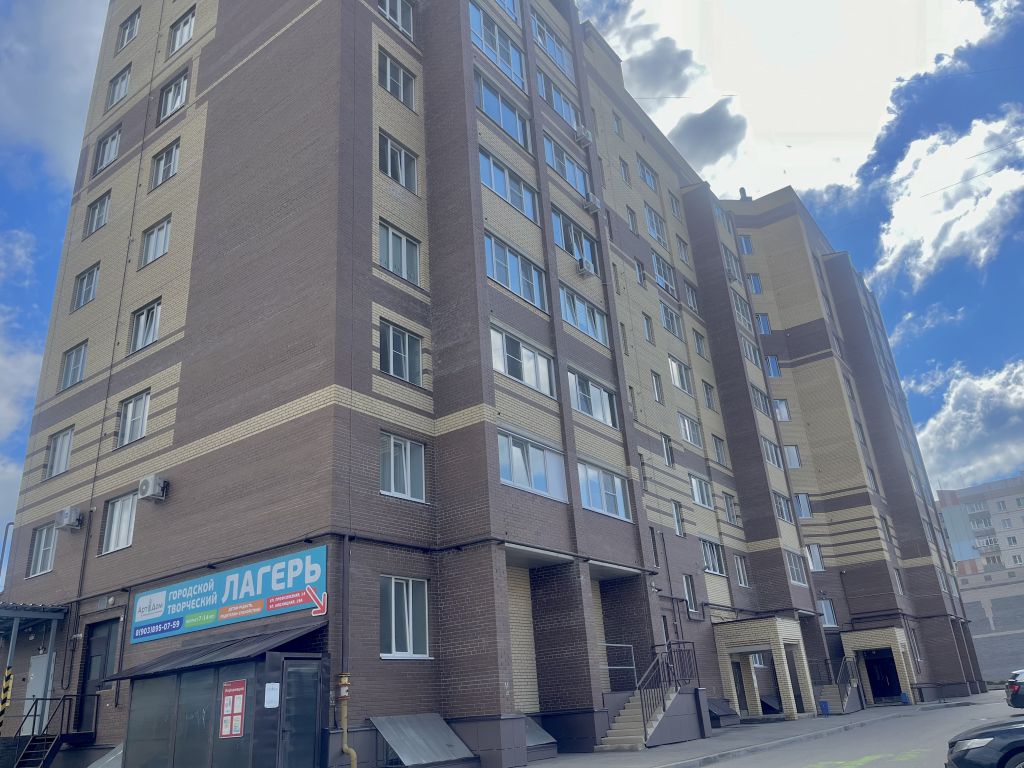 Аренда 2-комнатной квартиры, Кострома, Профсоюзная ул,  14