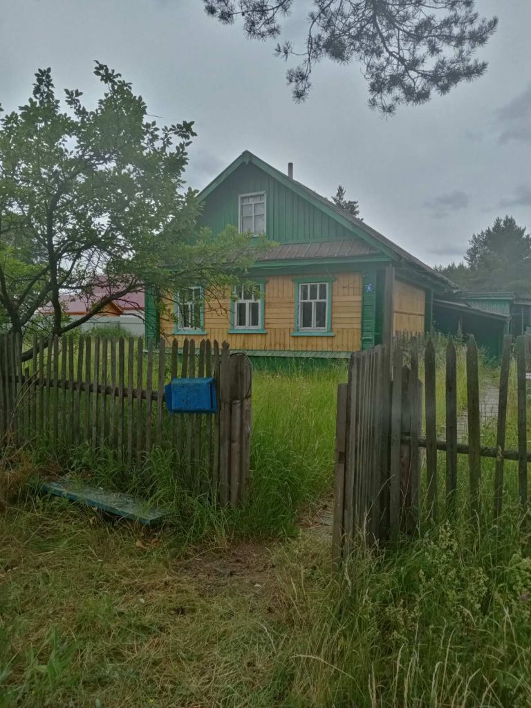 Продажа дома, 38м <sup>2</sup>, 15 сот., Пошатово, Заовражная,  8