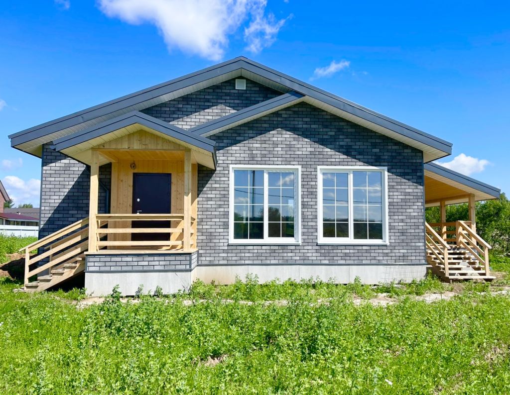 Продажа дома, 110м <sup>2</sup>, 13 сот., Ям, Центральная