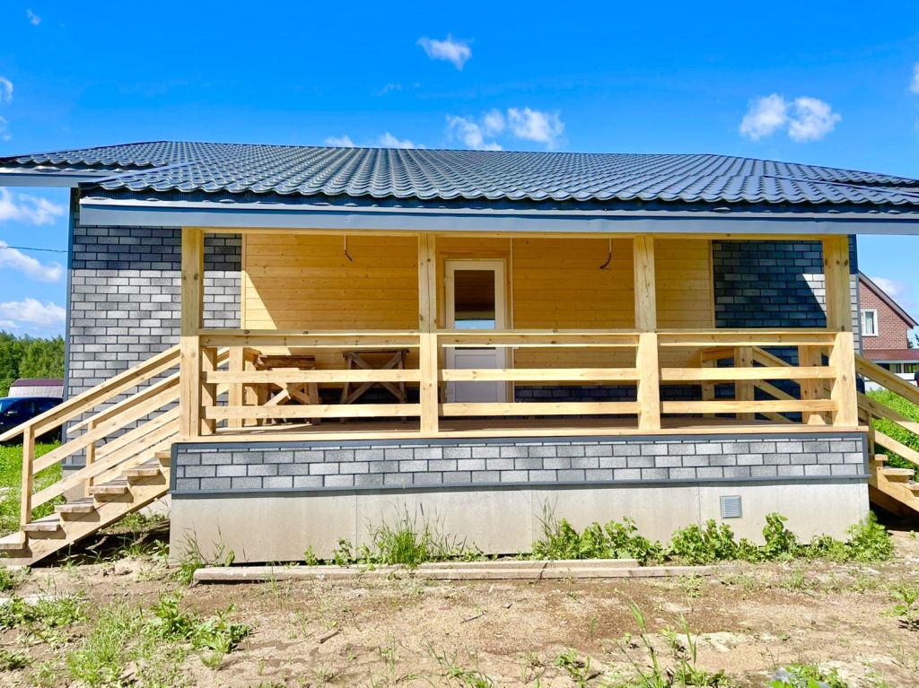 Продажа дома, 110м <sup>2</sup>, 13 сот., Ям, Центральная