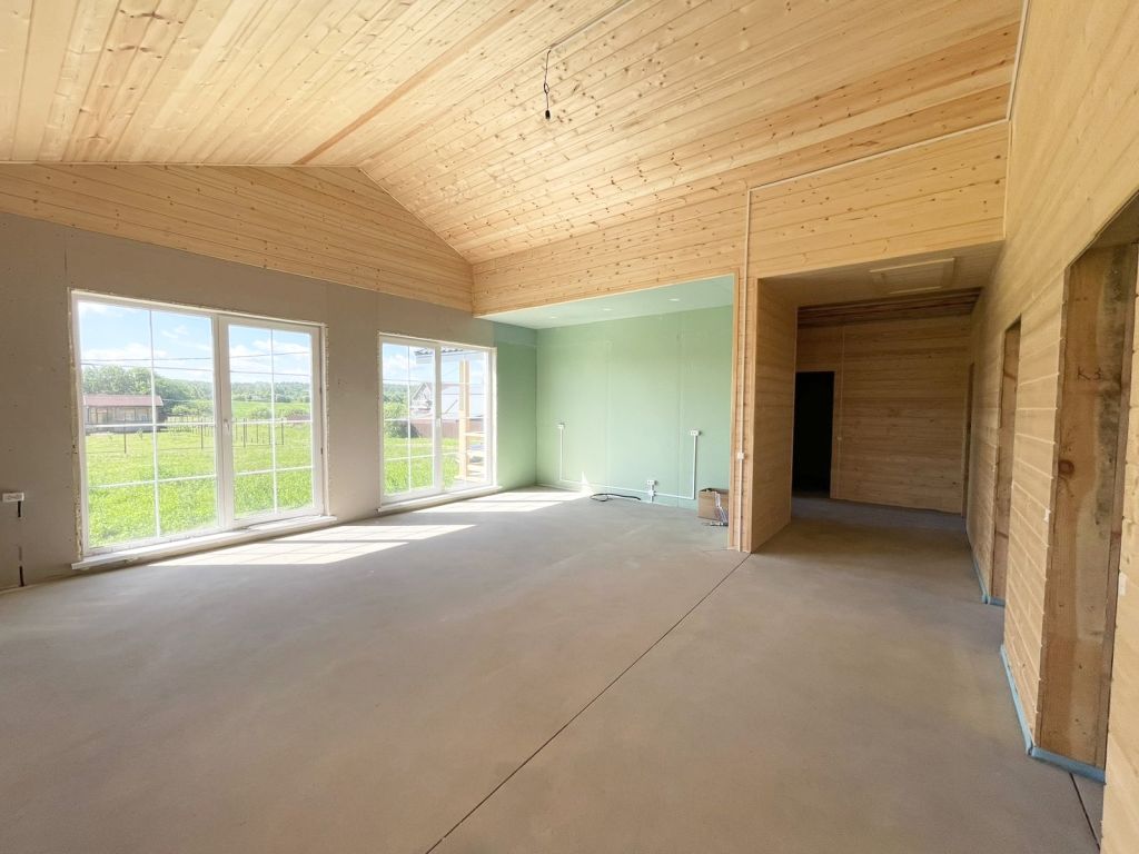 Продажа дома, 110м <sup>2</sup>, 13 сот., Ям, Центральная