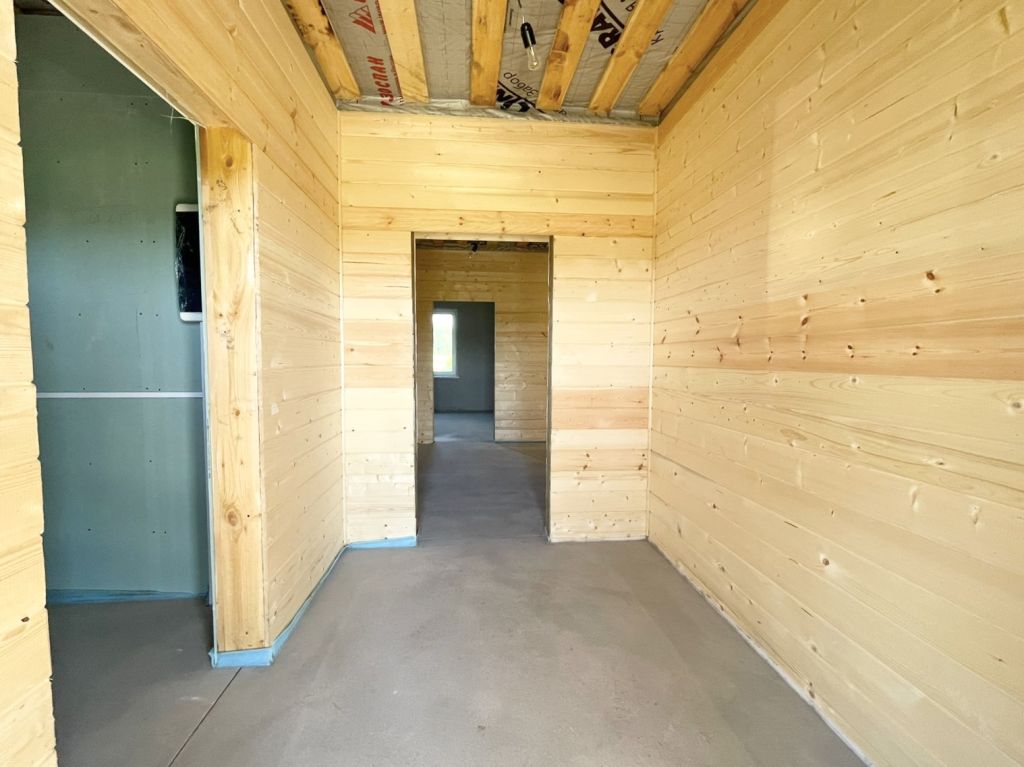 Продажа дома, 110м <sup>2</sup>, 13 сот., Ям, Центральная