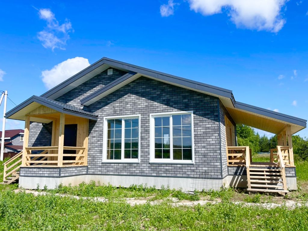 Продажа дома, 110м <sup>2</sup>, 13 сот., Ям, Центральная