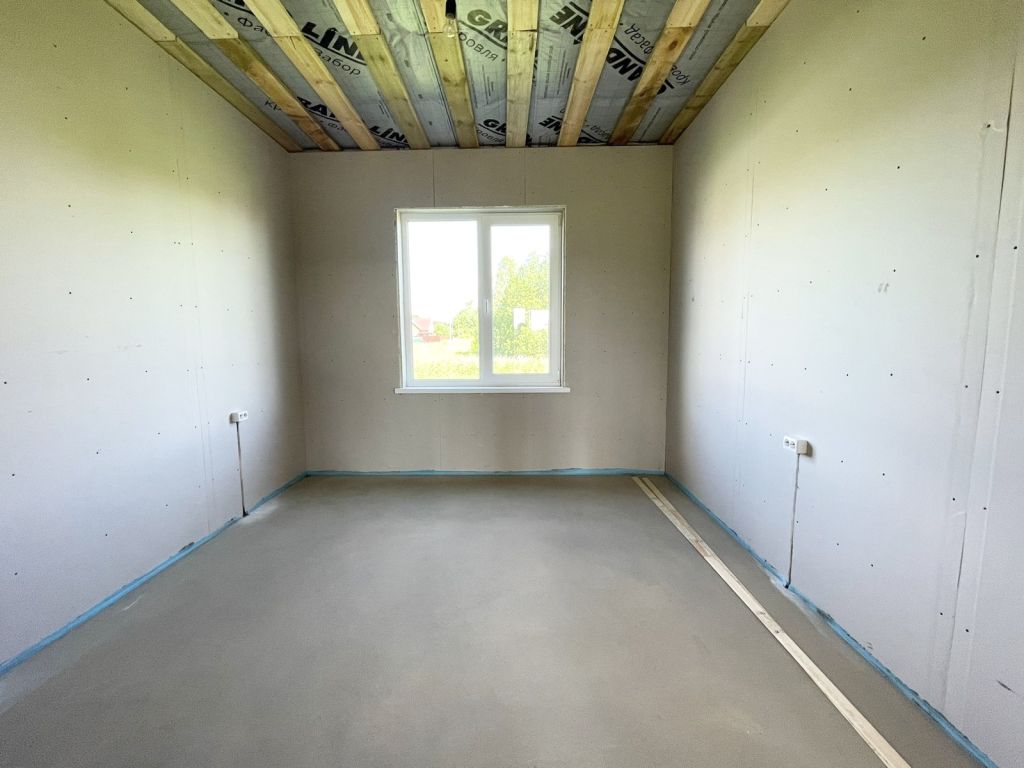 Продажа дома, 110м <sup>2</sup>, 13 сот., Ям, Центральная