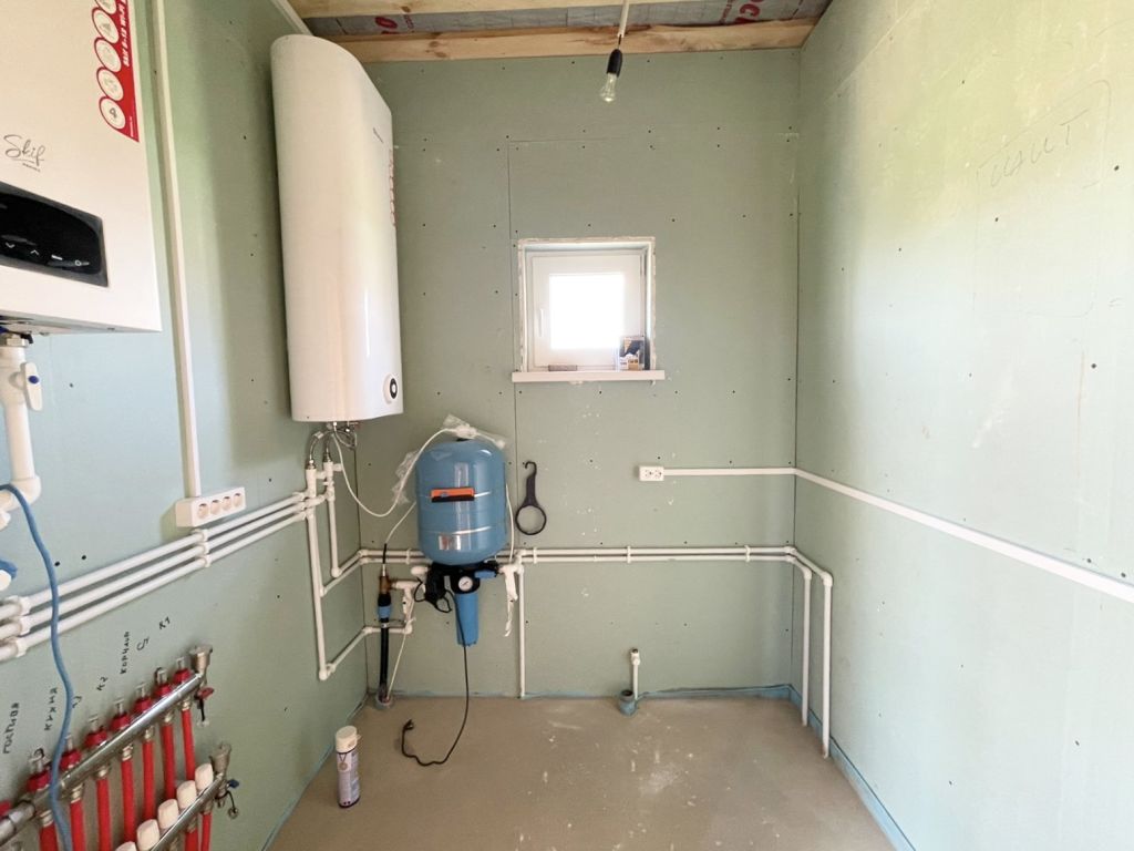 Продажа дома, 110м <sup>2</sup>, 13 сот., Ям, Центральная