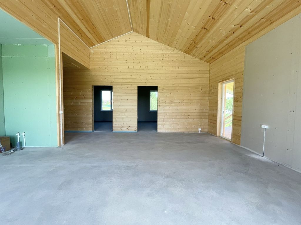 Продажа дома, 110м <sup>2</sup>, 13 сот., Ям, Центральная