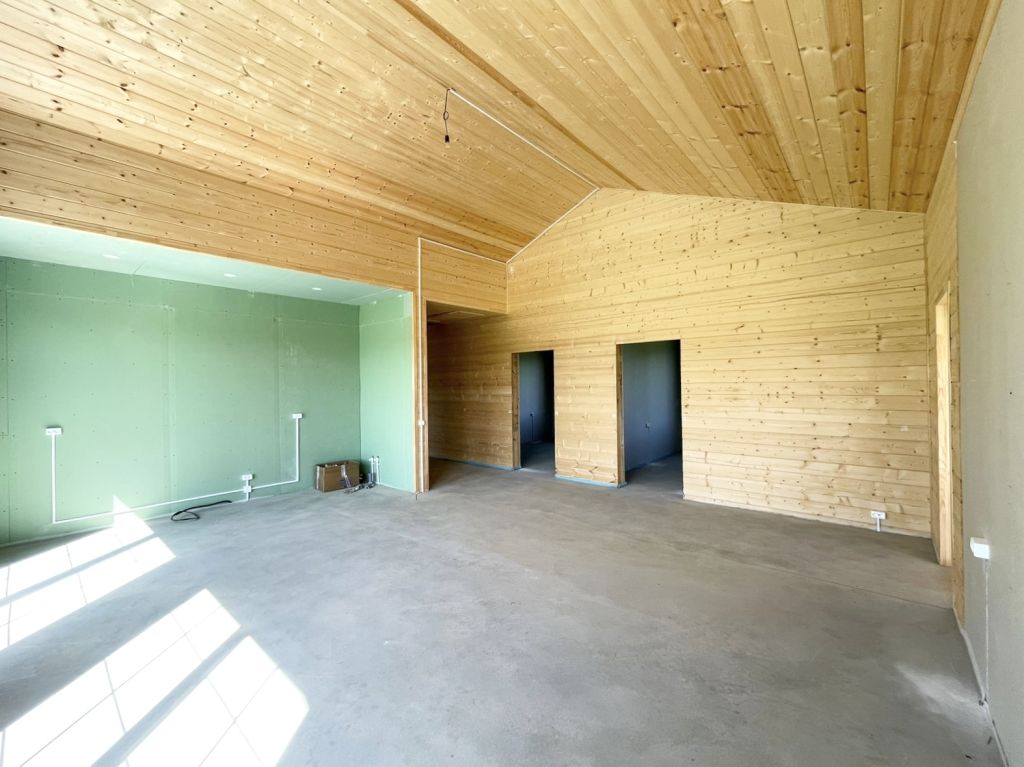 Продажа дома, 110м <sup>2</sup>, 13 сот., Ям, Центральная