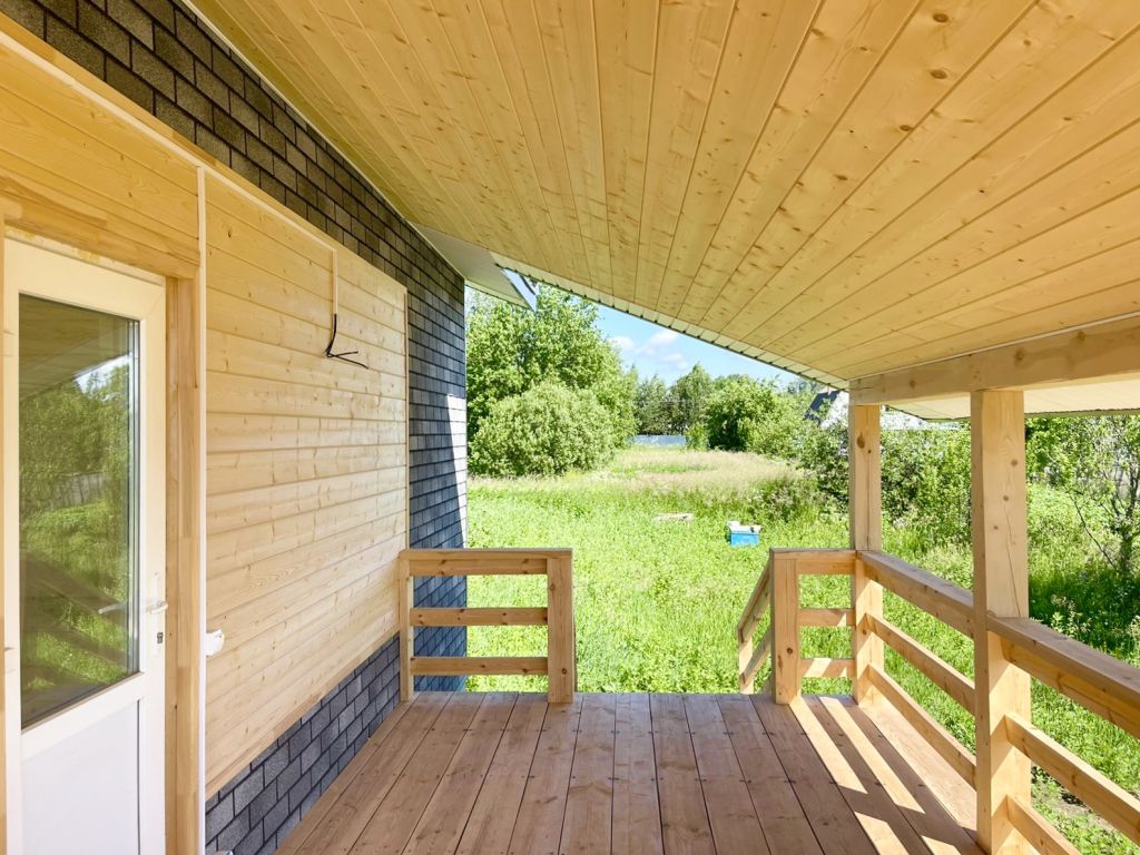 Продажа дома, 110м <sup>2</sup>, 13 сот., Ям, Центральная