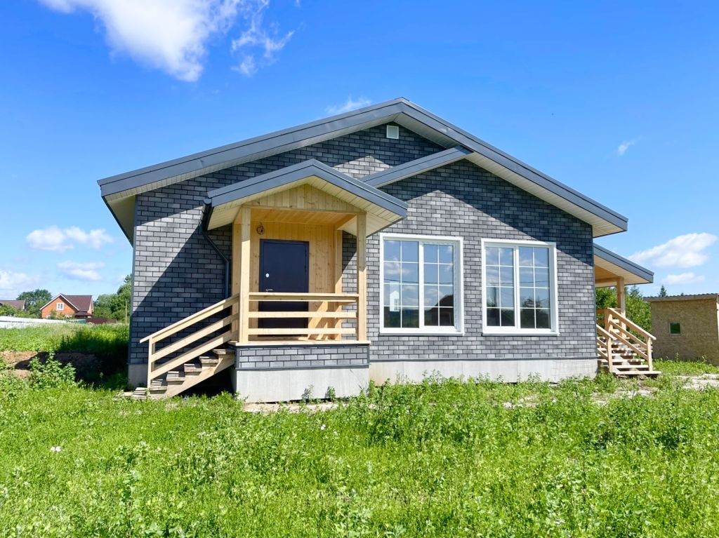 Продажа дома, 110м <sup>2</sup>, 13 сот., Ям, Центральная