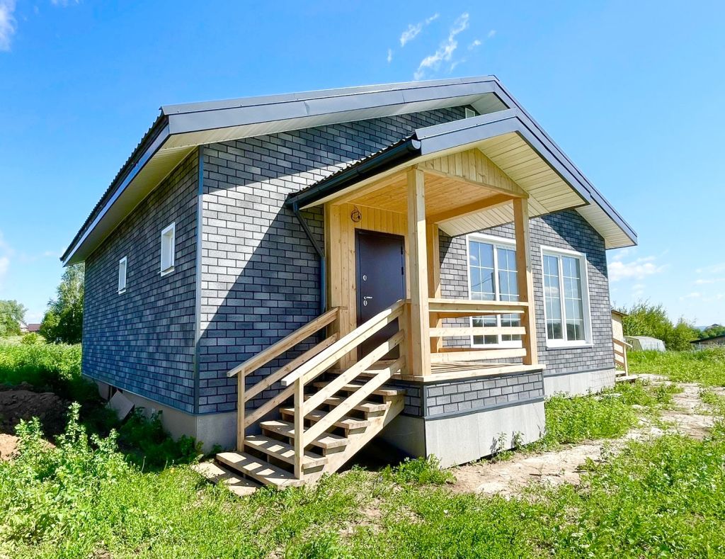 Продажа дома, 110м <sup>2</sup>, 13 сот., Ям, Центральная