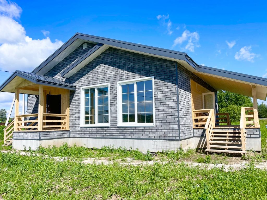 Продажа дома, 110м <sup>2</sup>, 13 сот., Ям, Центральная