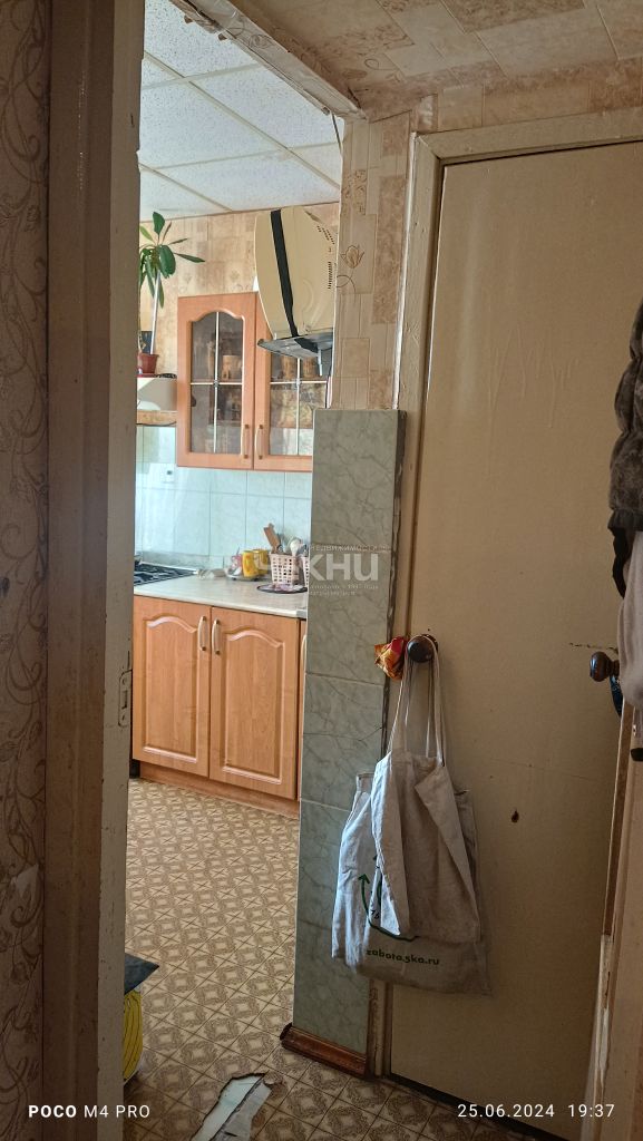 Продажа 3-комнатной квартиры, Нижний Новгород, Даргомыжского ул,  13