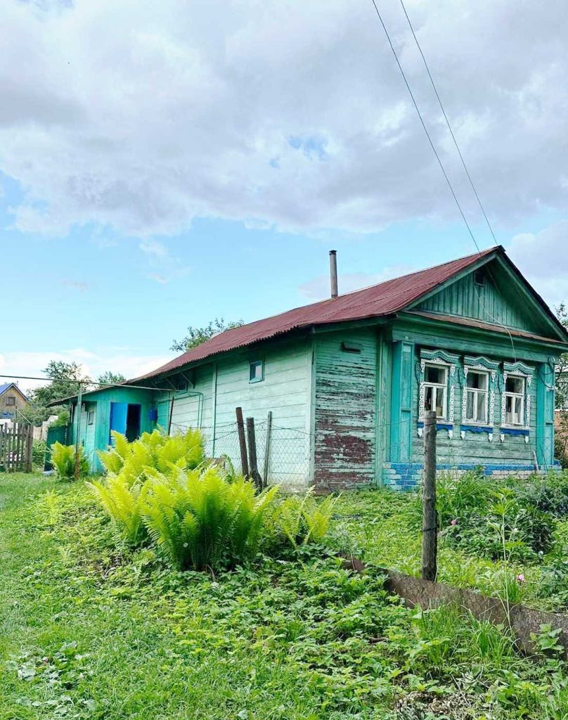 Продажа дома, 37м <sup>2</sup>, 16 сот., Татарское, Луговая