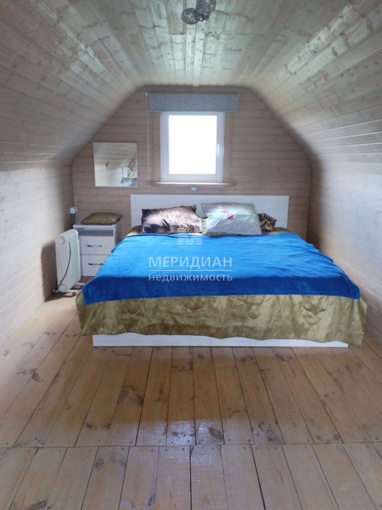 Продажа дома, 37м <sup>2</sup>, 16 сот., Татарское, Луговая