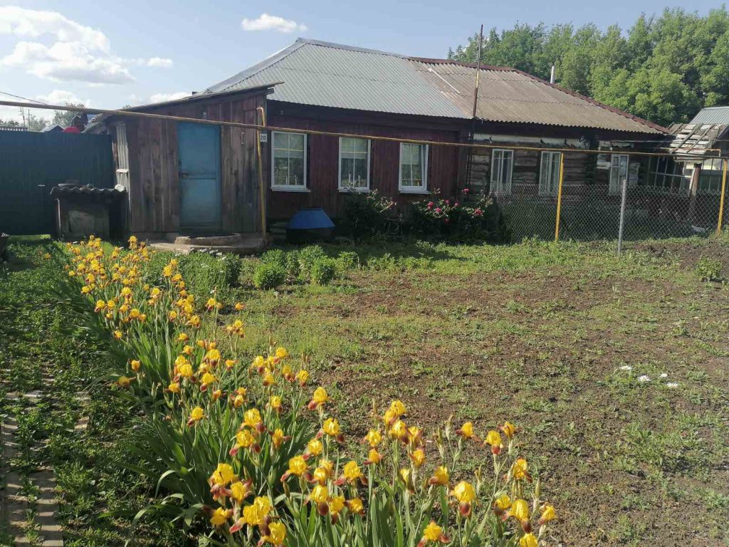 Продажа дома, 58м <sup>2</sup>, 6 сот., Лунино, Луговая,  20