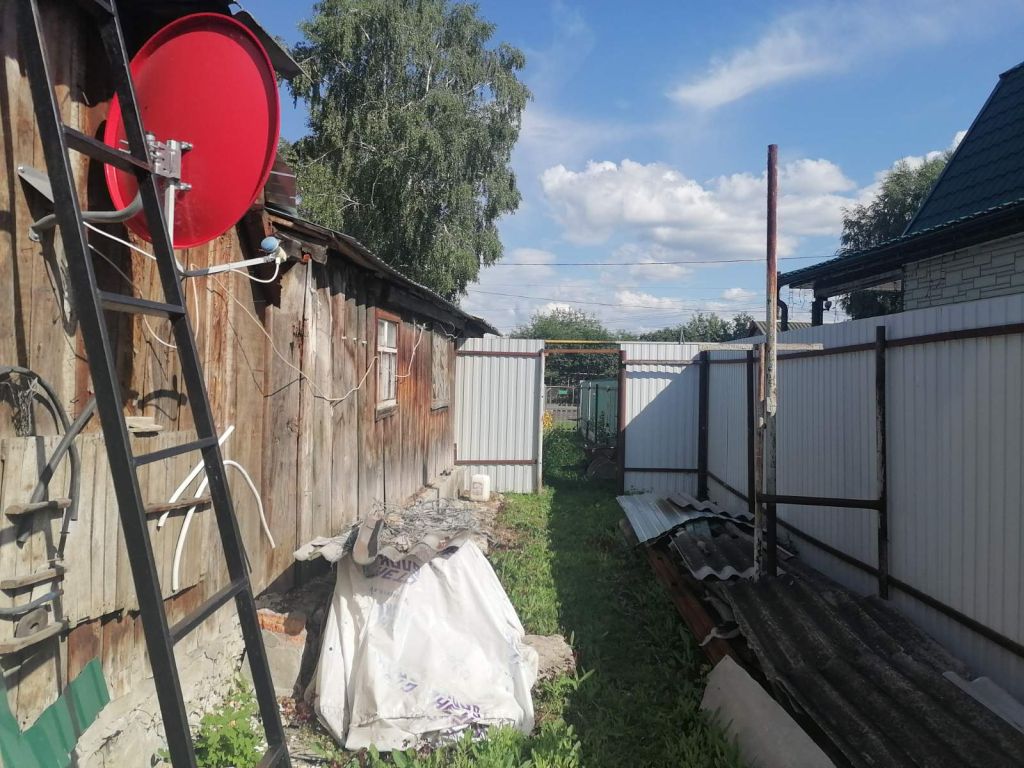 Продажа дома, 58м <sup>2</sup>, 6 сот., Лунино, Луговая,  20