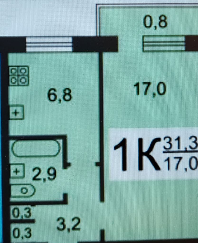 Продажа 1-комнатной квартиры, Нижний Новгород, Климовская ул,  10