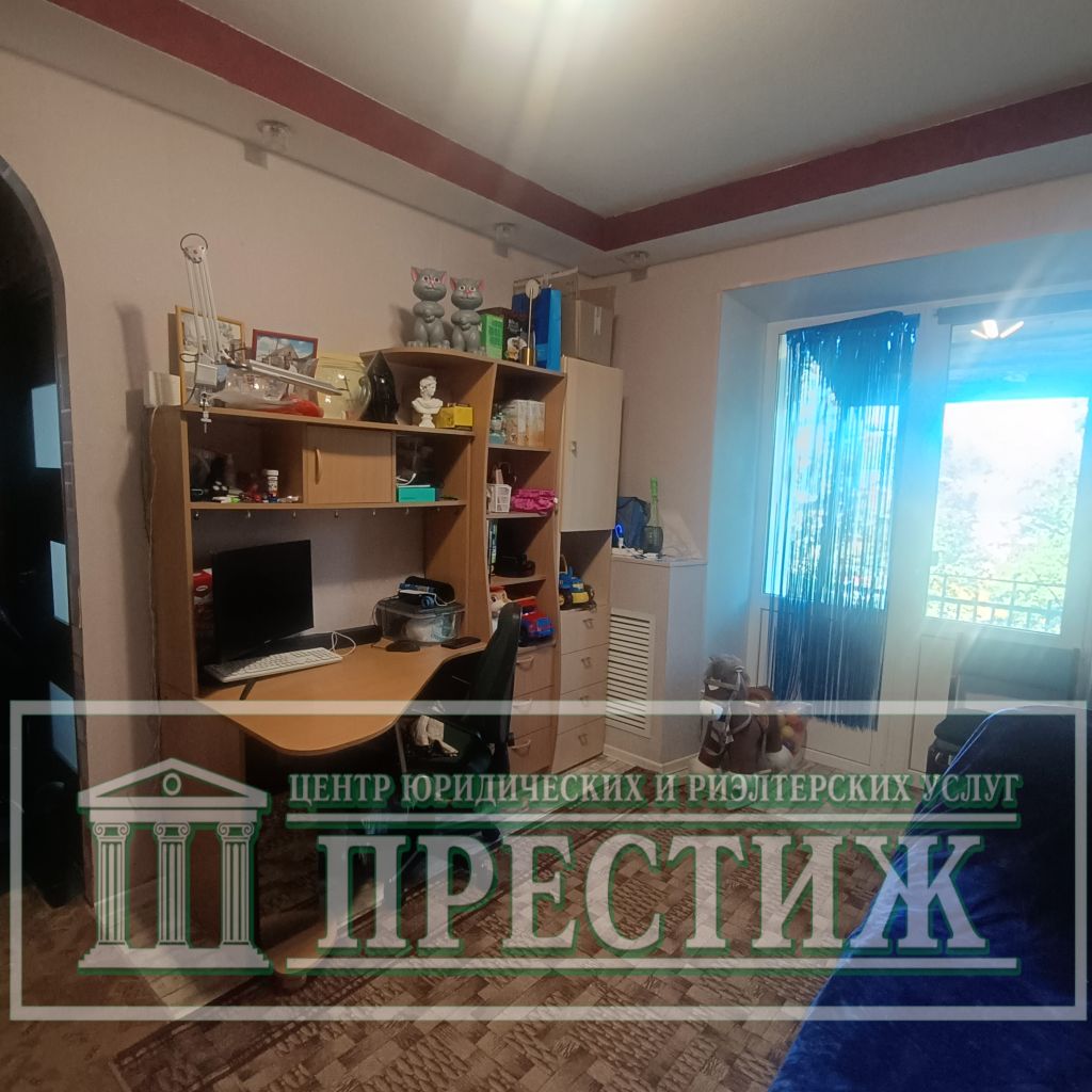 Продажа 2-комнатной квартиры, Шуя, Свердлова ул,  26