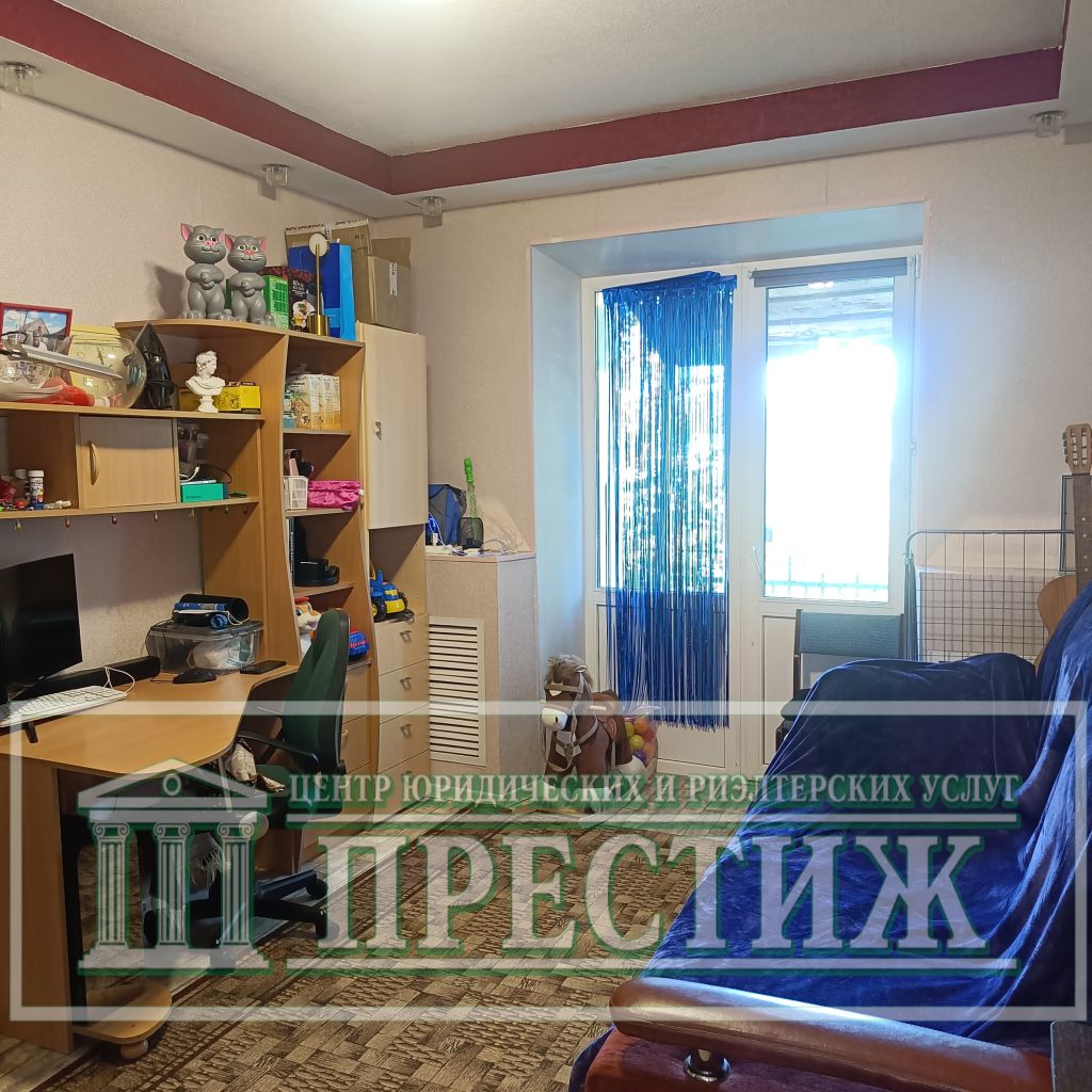 Продажа 2-комнатной квартиры, Шуя, Свердлова ул,  26