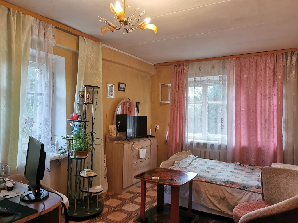 Продажа 1-комнатной квартиры, Тверь, Мусоргского ул,  6к2