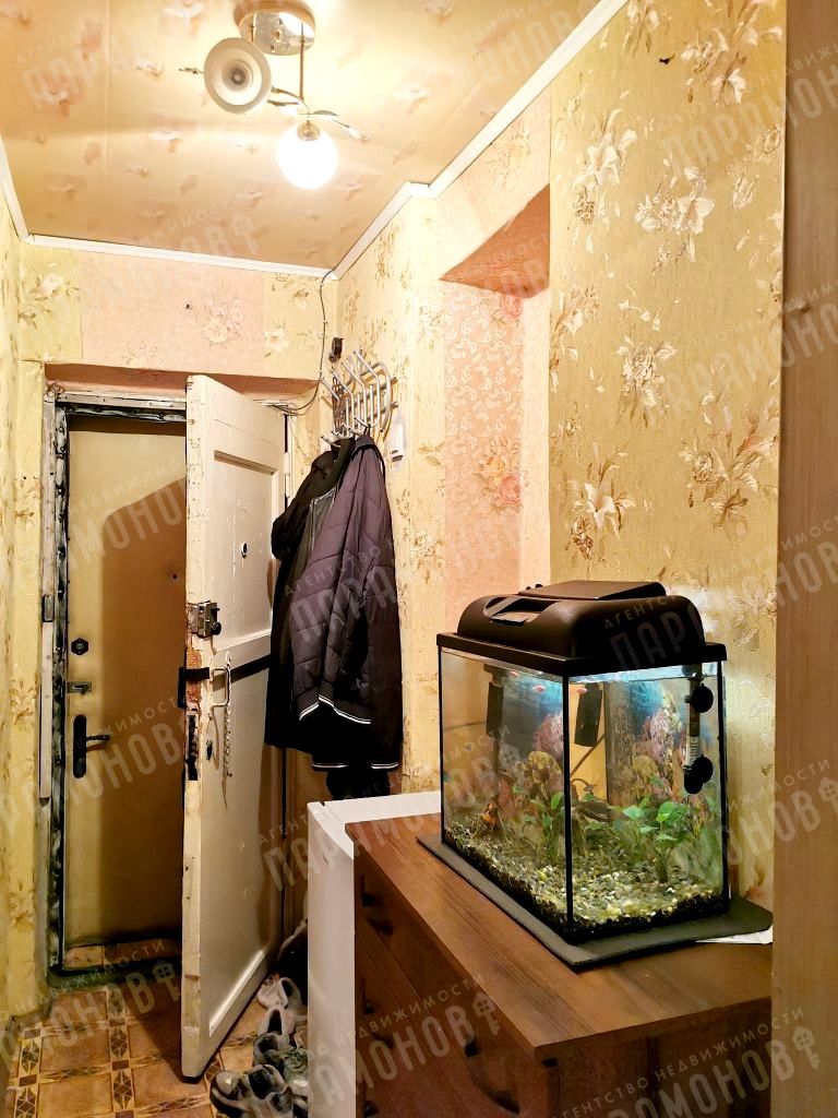 Продажа 1-комнатной квартиры, Тверь, Мусоргского ул,  6к2