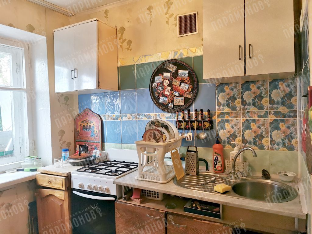 Продажа 1-комнатной квартиры, Тверь, Мусоргского ул,  6к2