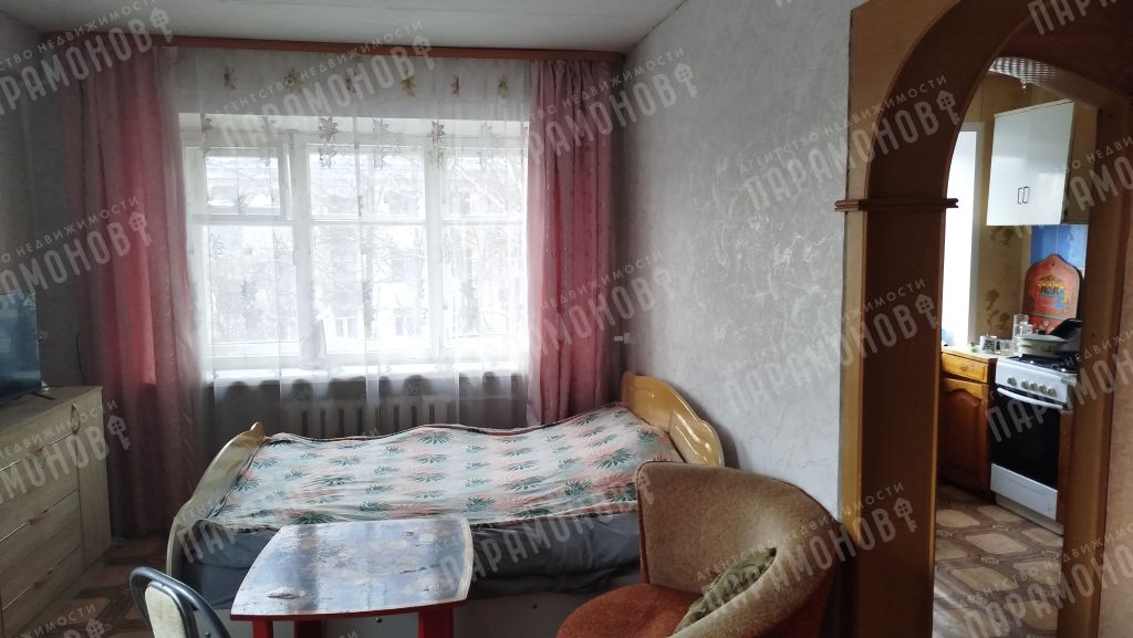 Продажа 1-комнатной квартиры, Тверь, Мусоргского ул,  6к2