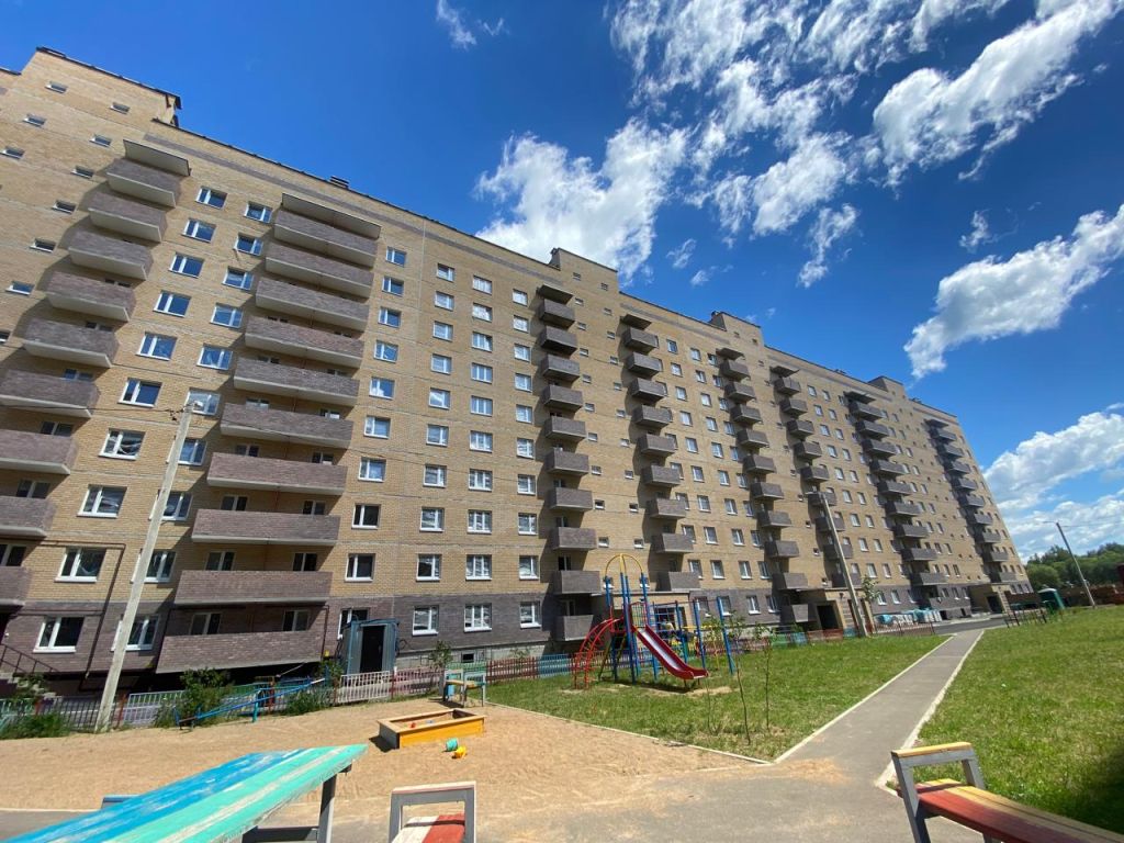 Продажа 1-комнатной квартиры, Смоленск, 100-летия Комсомола ул,  1