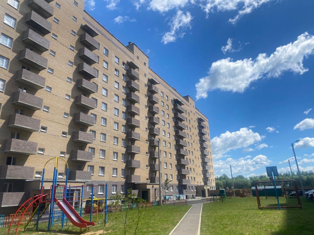 Продажа 1-комнатной квартиры, Смоленск, 100-летия Комсомола ул,  1