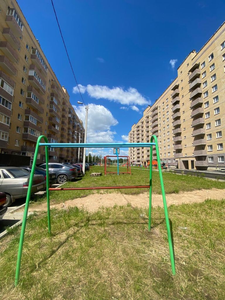 Продажа 1-комнатной квартиры, Смоленск, 100-летия Комсомола ул,  1