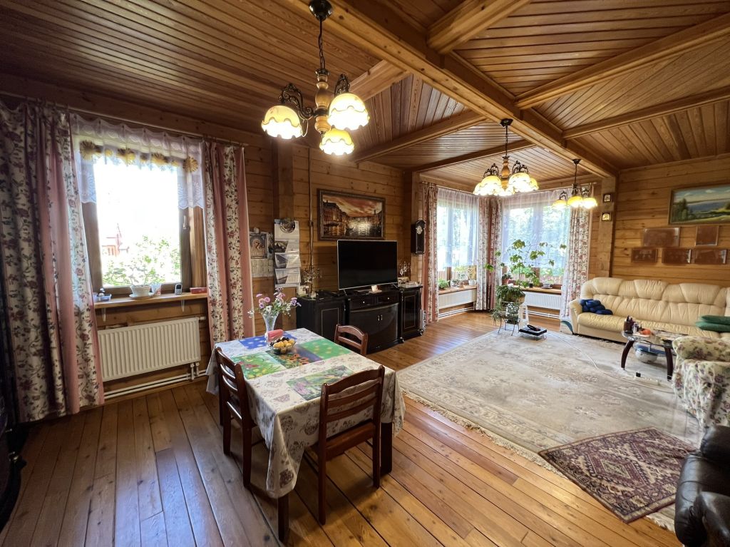 Продажа дома, 274м <sup>2</sup>, 16 сот., Городня, Ленинградская