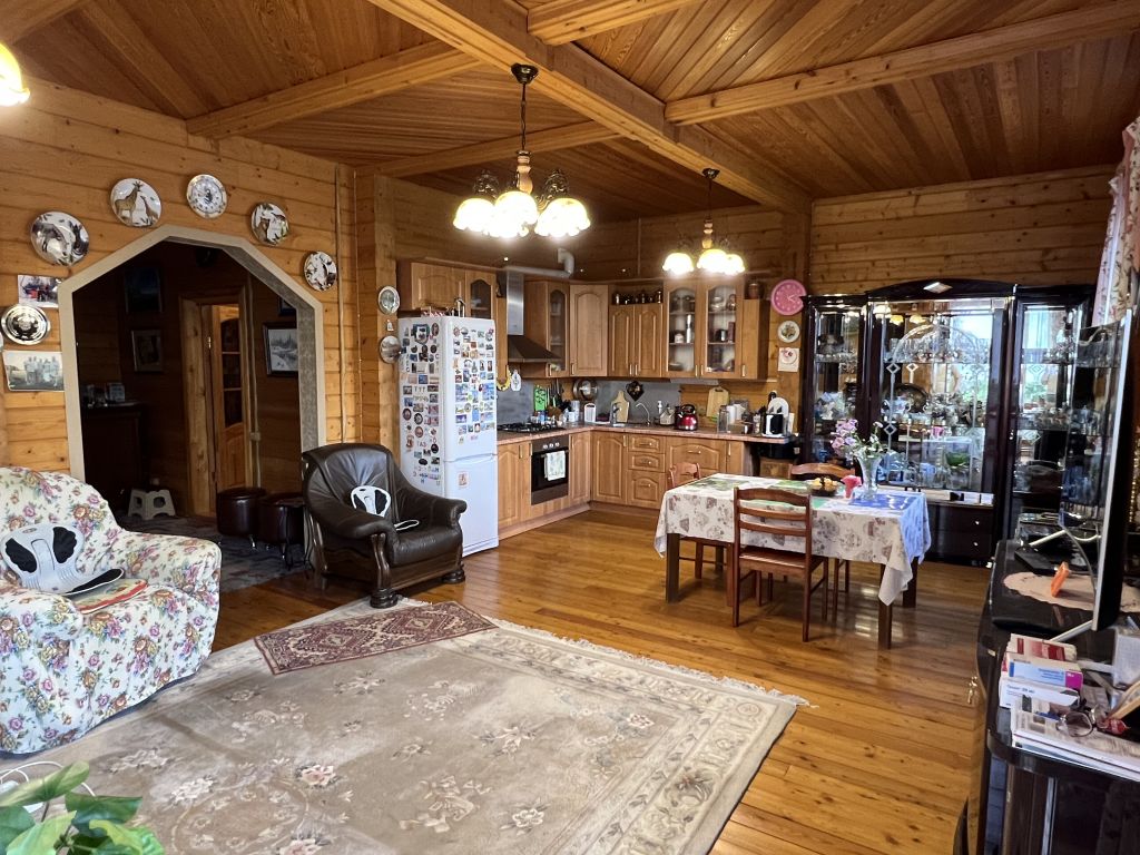 Продажа дома, 274м <sup>2</sup>, 16 сот., Городня, Ленинградская