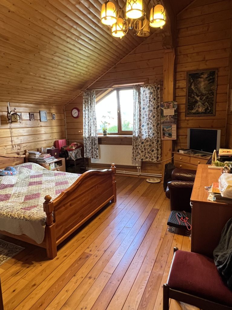 Продажа дома, 274м <sup>2</sup>, 16 сот., Городня, Ленинградская