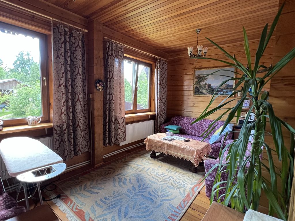 Продажа дома, 274м <sup>2</sup>, 16 сот., Городня, Ленинградская